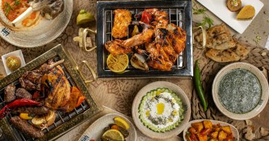 Okusi sveta in kulinarični izzivi za drzne duše