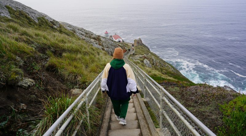 Priprave na pustolovščino življenja