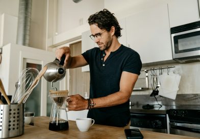 Jutranji ritual za sproščen začetek dneva