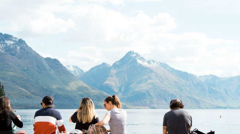 Priprave na sproščen vikend oddih v objemu narave