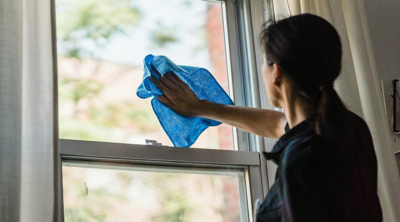 Pomladno čiščenje in organizacija prostorov za svež začetek