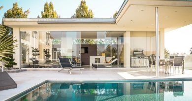 Moderno udobje in prilagodljivost v vašem domu