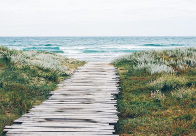 Priprava na brezskrben poletni oddih ob morju