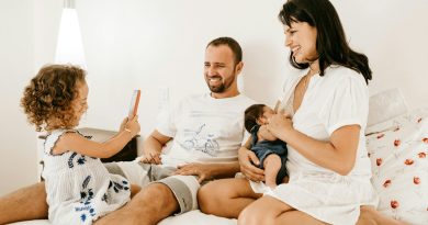 Ustvarjanje idealnega bivalnega okolja za družino