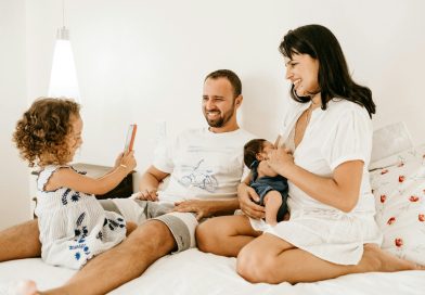 Ustvarjanje idealnega bivalnega okolja za družino