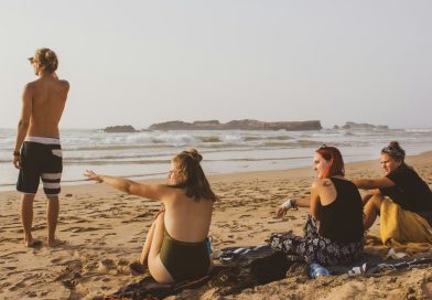 Savršen dan na plaži: Od pripreme do vraćanja kući
