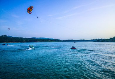 Modni trendovi za aktivni odnos prema vodenim sportovima