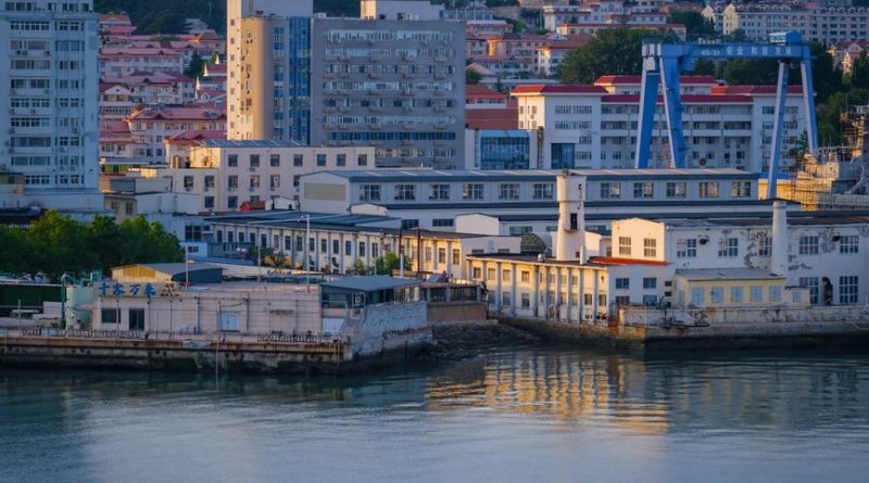 Razvoj turizma u urbanih vodenih zonama kao ekonomski potencijal