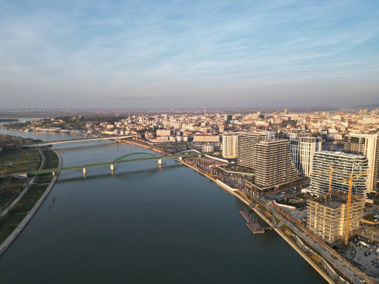Beograd na vodi